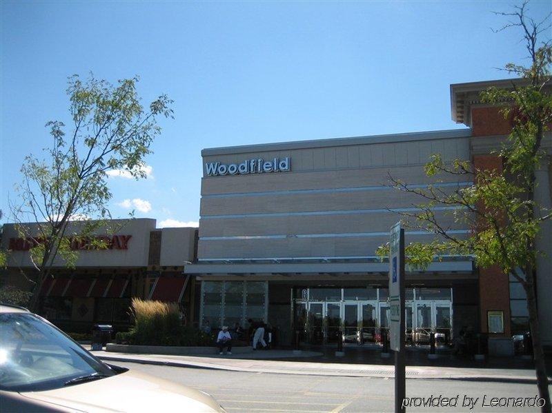 Hotel Wyndham Garden Schaumburg Chicago Northwest Exterior foto