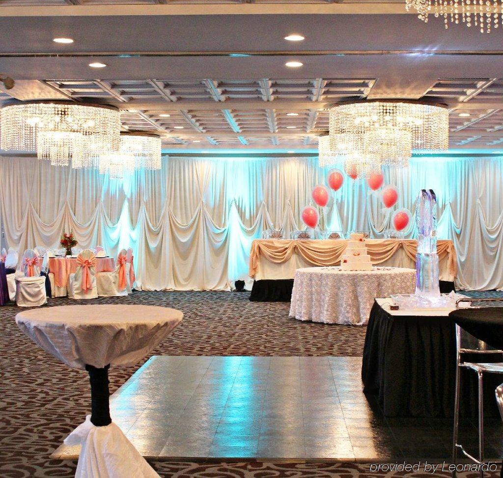 Hotel Wyndham Garden Schaumburg Chicago Northwest Restaurant foto