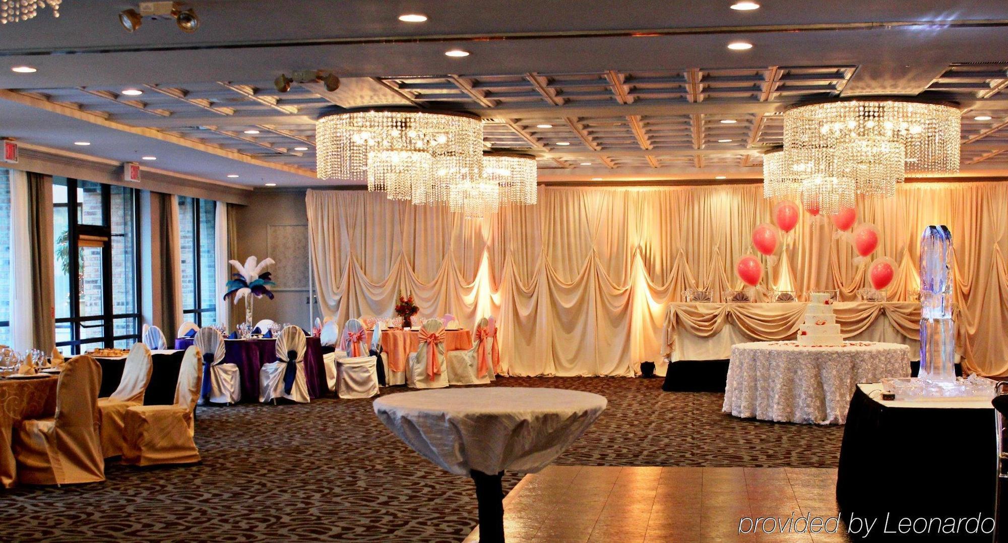 Hotel Wyndham Garden Schaumburg Chicago Northwest Restaurant foto